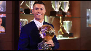cristiano ronaldo ballandor