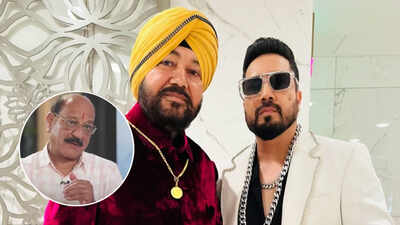 daler mehndi row ends minister subodh uniyal apologises over phone mika singhs team says we hope this matter can now be put behind us