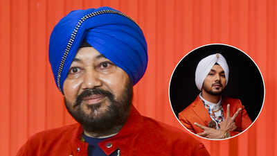 daler mehndis son gurdeep mehndi breaks silence on uttarakhand minister row like papa says god takes care of the rest