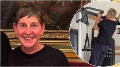 ellen degeneres