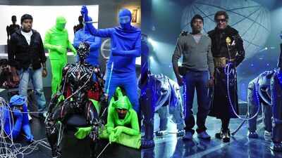 endhiran completes 16 years