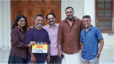 fahadh faasils karate chandran begins filming in kottayam 140 day shoot planned fb