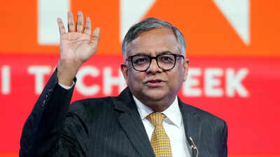 file photo n chandrasekaran