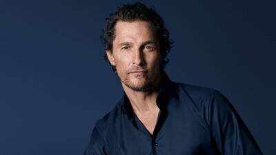 from a 200 million net worth to an oscar winning career matthew mcconaughey says revisiting his harshest reviews taught him to recognise criticism that can help him grow