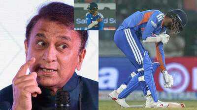 gavaskar arshdeep 1510 s