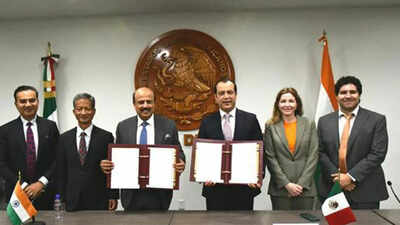 india mexico launch preferential trade agreement talks to expand trade investment