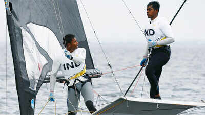 india win sailing silver