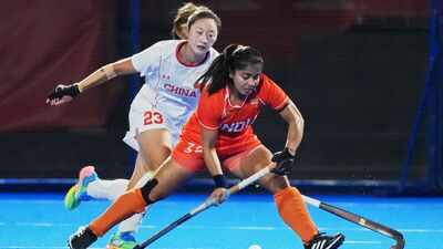 indian womens hockey team