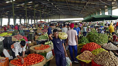 indias retail inflation may rise to 547 in september as food prices climb ubi