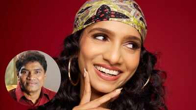 jamie lever reveals why she initially avoided using dad johnny levers surname image credits instagram