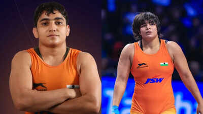 kajal dhochak and neelam sirohi