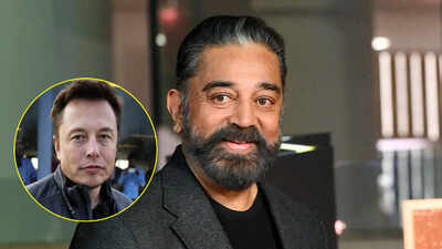 kamal haasan strongly responds to elon musks starlink claim india is a democracy not a colony says the country will decide its own future