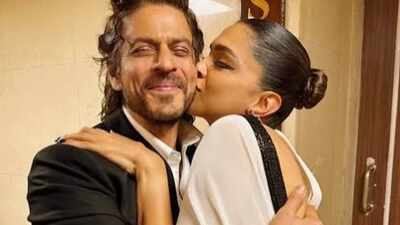 king shah rukh khan and deepika padukone to reunite for october 26 song shoot vaibhavi merchant to choreograph report