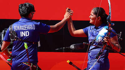 kumkum anil mohod and dhiraj bommadevara