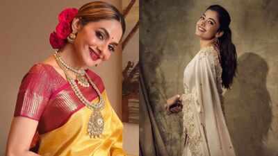 madhoo supports rashmika mandanna over south indian accent criticism