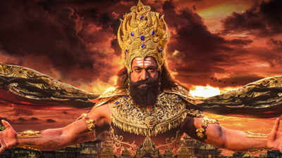 makers end confusion over ramayana part one release date say yeh ram ke yug ka aarambh hai as new poster with ranbir kapoor and sai pallavi arrives