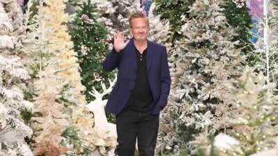 matthew perry