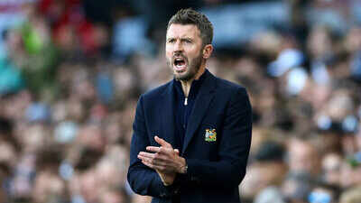 michael carrick