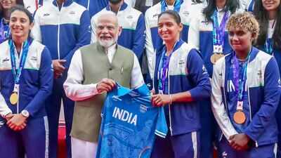 modi asian ganes