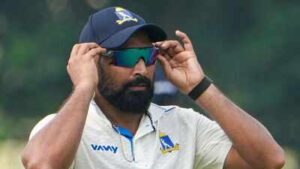 mohammad shami