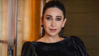 my first watch was handed down to me by my father randhir kapoor karisma kapoor on her cherished vintage timepiece that belonged to raj kapoor