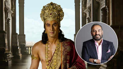 namit malhotra announces global promotions for ranbir kapoors ramayana from tomorrow our dream was always to take one of indias greatest stories to the world