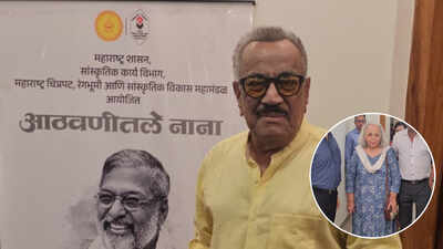nana patekar prayer meet shivaji satam rohini hattangadi sanjay jadhav and others pay tribute to the late actor in mumbai
