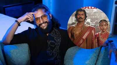 nani celebrates ranabaali release