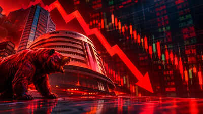 nse nifty50 suffers worst year in a decade