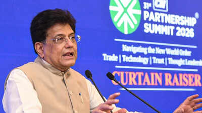 piyush goyal