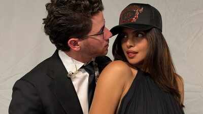 priyanka nick burnin up