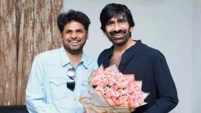 ravi teja and vivek athreya