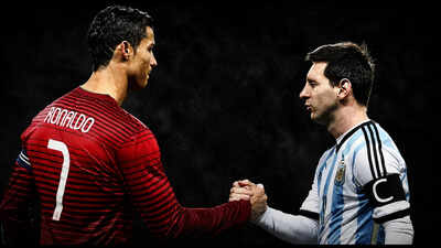 ronaldo pays tribute to lionel messi after emotional farewell