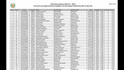 rssb driver test result 2026