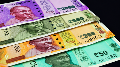 rupee strengthens against us dollar