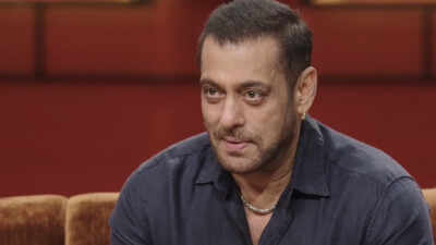 salman khan opens up about being in a bad shape after sultan on koffee with karan 9 my head was broken some hernia stuff was there shoulder was messed up it was unfair to fans of shirtless me