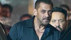 salman khan shooting