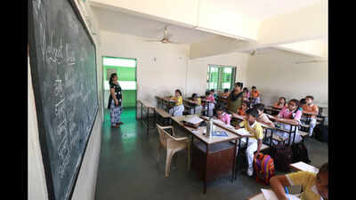 saraswati vidya niketan model schools education department issues six directives on attendance staff and school functioning