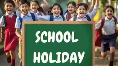 school holiday