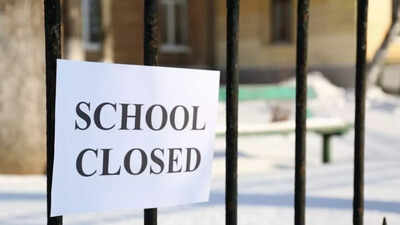 schools closed in parts of jharkhand till october 29 in view of cyclone arnab