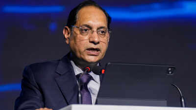 sebi chairman tuhin kanta pandey