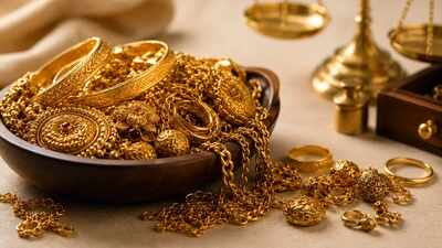 selling old gold