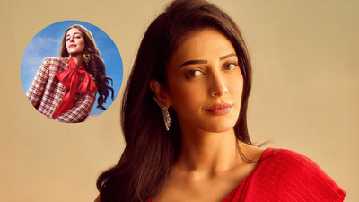 shruti haasan on joining ananya panday in call me bae season 2