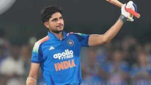 shubman gill