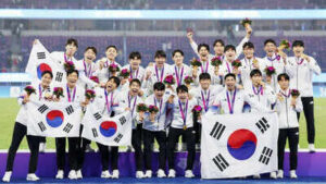 south korea