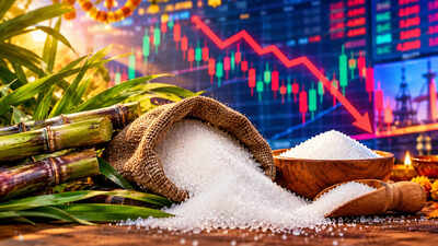 sugar stocks slip after govts latest ethanol procurement tender