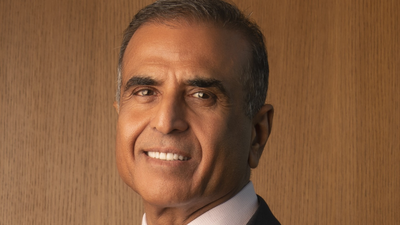 sunil bharti mittal