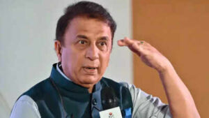sunil gavaskar