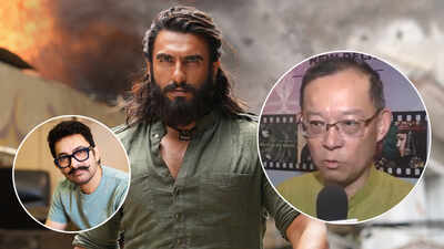 taiwan ambassador mumin chen praises ranveer singhs dhurandhar at taiwan film festival in new delhi also calls aamir khan very impressive as an actor and producer