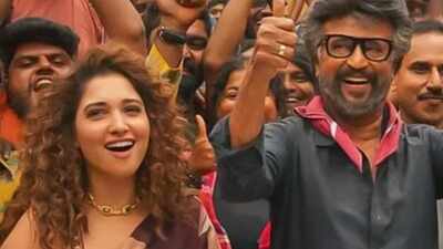 tamannaah rajinikanth